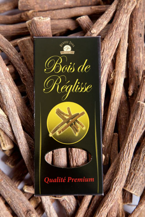 Bâton de réglisse - Achat, utilisation, recettes