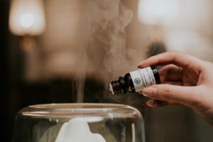 diffuseur huile essentielle