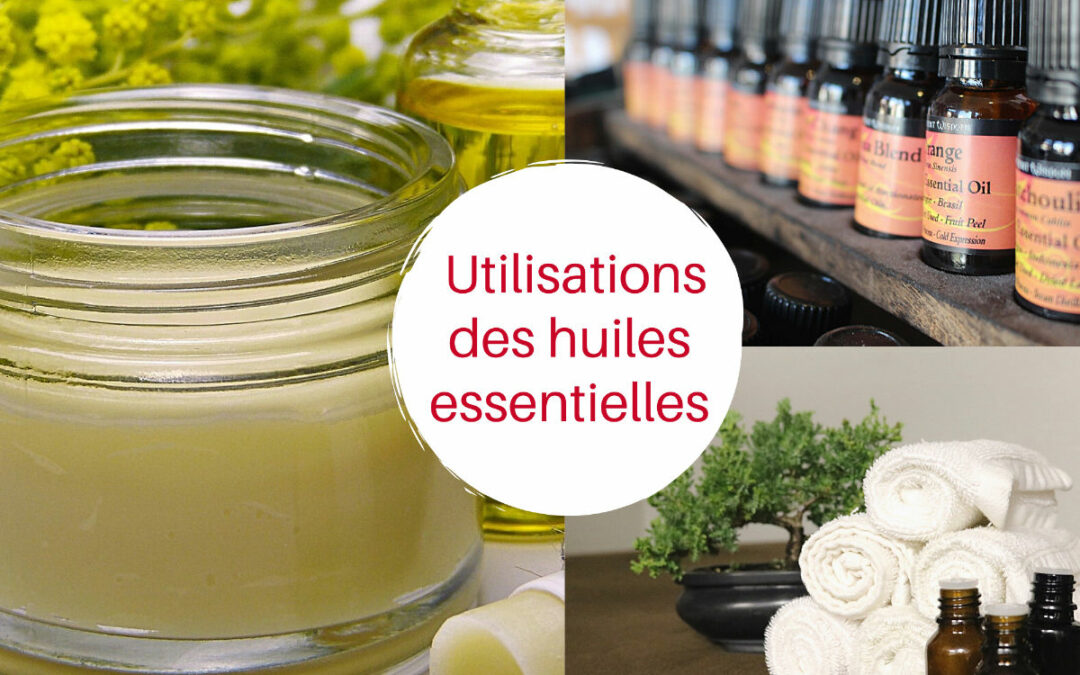 Huile essentielle de Menthe Poivrée : comment l'utiliser correctement ?