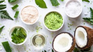 produit beauté naturels