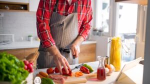 cuisiner bio