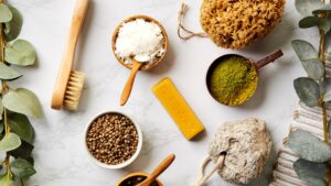 produit beauté naturels