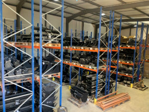 engin chantier