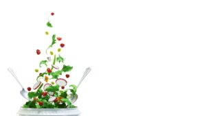 Salade bio