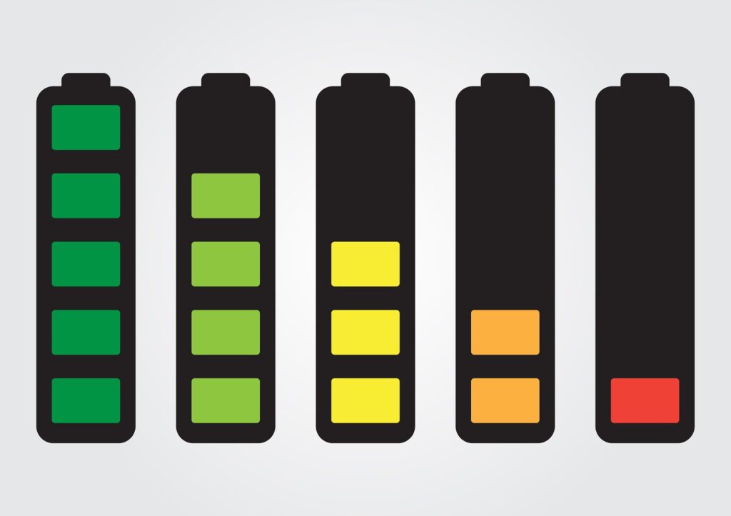 batterie lithium